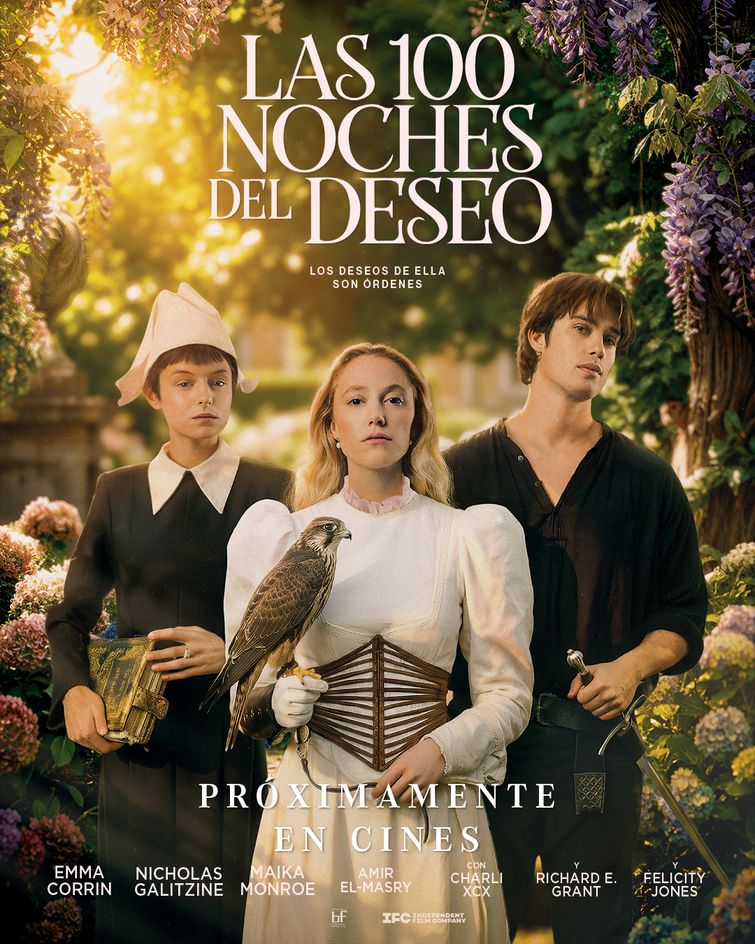 100 Nights of Hero Poster — Now playing in Colombia 2026-06-10
