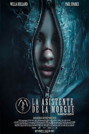 Póster de Asistente de morgue(DOB 2D) — En cartelera hoy en Colombia 2026-06-10