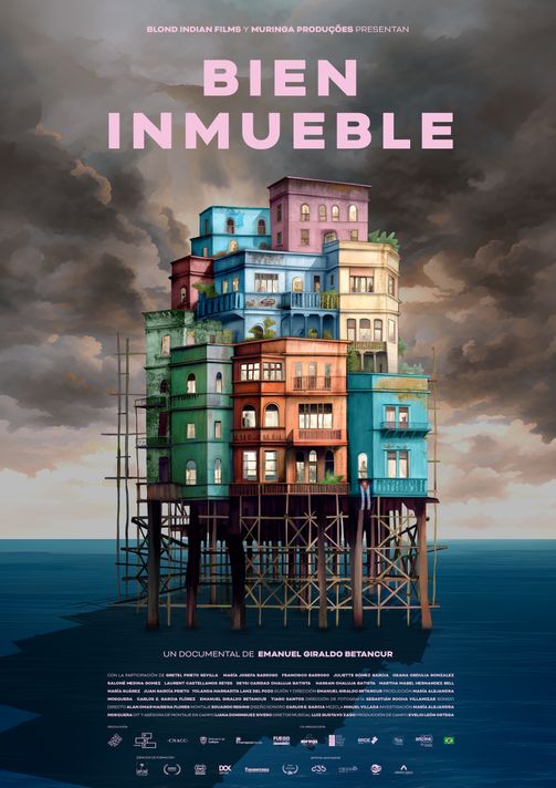 Póster de Bien Inmueble — En cartelera hoy en Colombia 2026-07-29