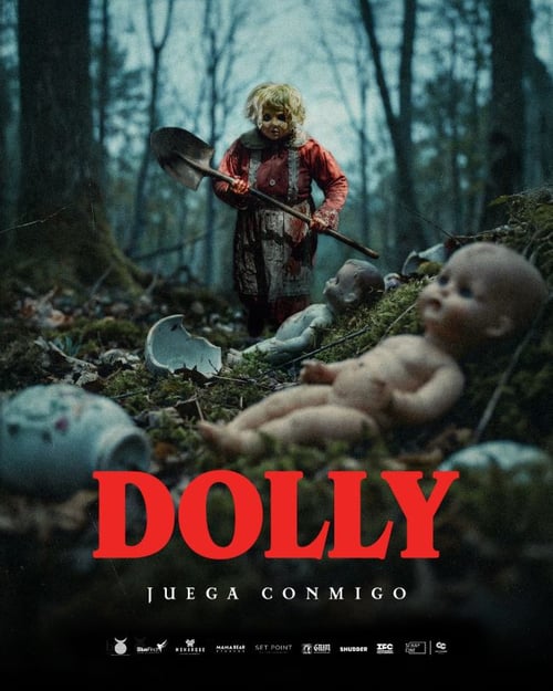 Póster de DOLLY: JUEGA CONMIGO — En cartelera hoy en Barranquilla 2026-05-13