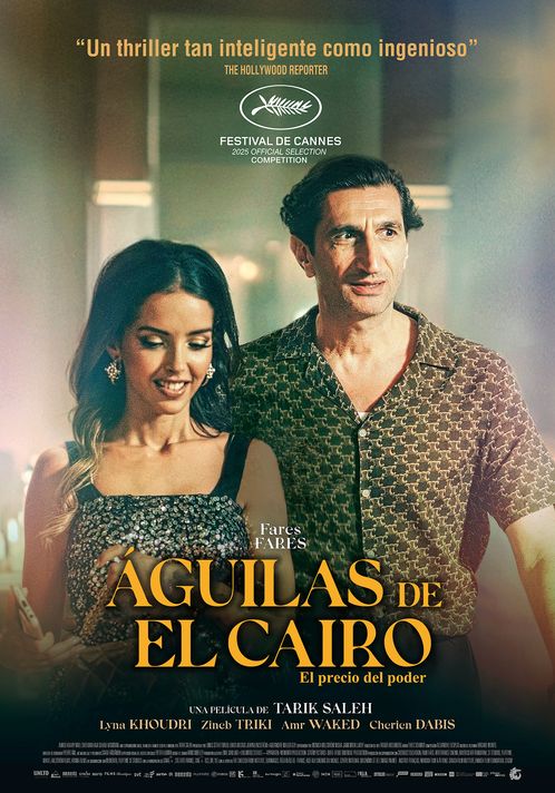 Eagles of the Republic Poster — Now playing in Colombia 2026-06-24