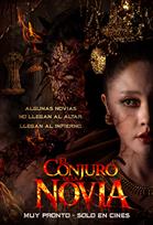 EL CONJURO DE LA NOVIA Poster — Now playing in Colombia 2026-08-31