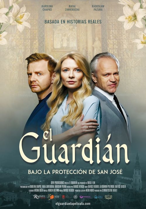 EL GUARDIÁN: BAJO LA PROTECCIÓN DE SAN JOSÉ Poster — Now playing in Cartagena 2026-04-30