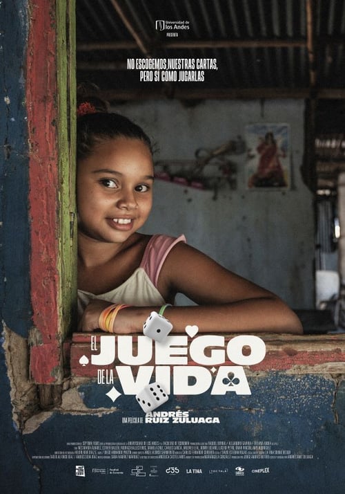 Póster de El juego de la vida — En cartelera hoy en Cúcuta 2026-05-09