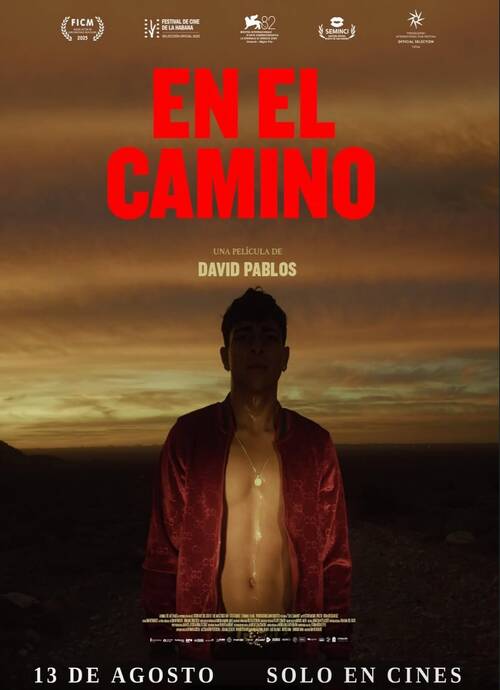 EN EL CAMINO Poster — Now playing in Colombia 2026-08-12