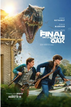 Final De Calle Oak(SUB PRE 2D) Poster — Now playing in Colombia 2026-08-12
