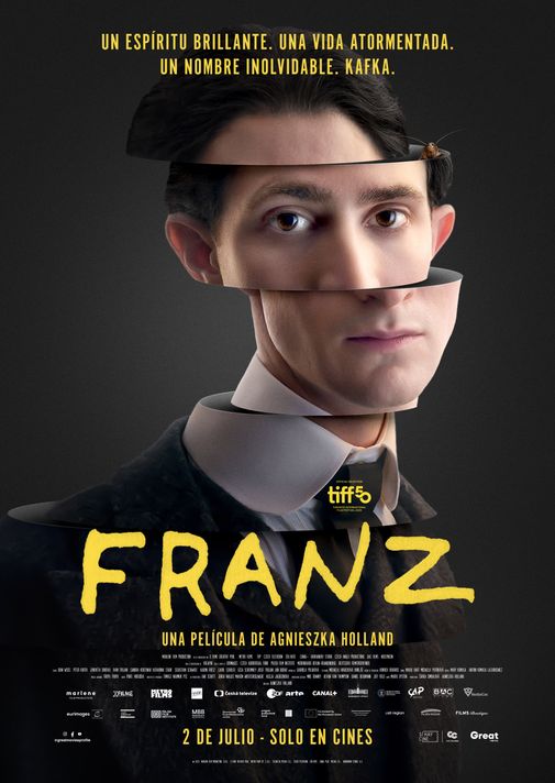 Franz Poster — Now playing in Colombia 2026-07-01