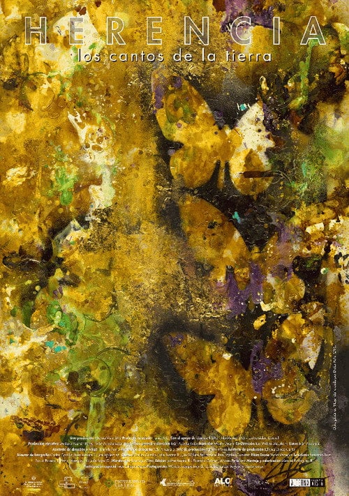 Póster de Herencia: Los cantos de la tierra — En cartelera hoy en Bogotá 2026-04-22