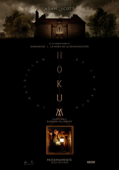 Póster de Hokum — En cartelera hoy en Medellín 2026-06-12
