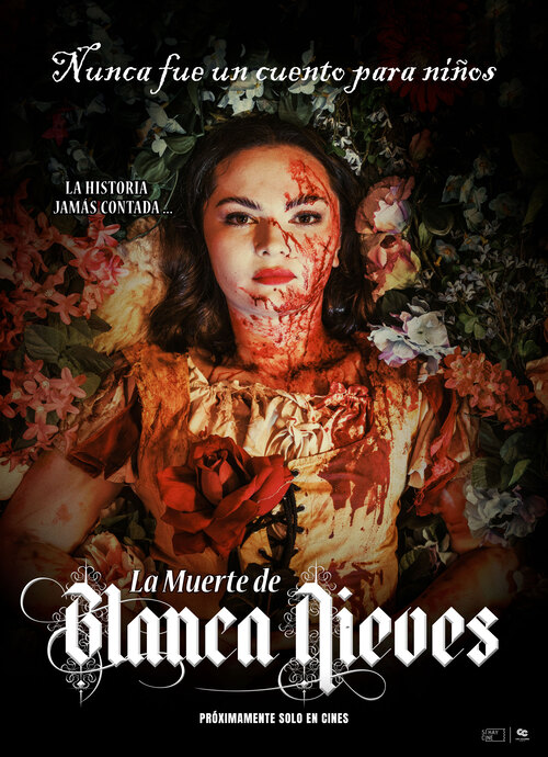 LA MUERTE DE BLANCANIEVES Poster — Now playing in Colombia 2026-08-13