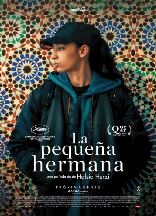 LA PEQUEÑA HERMANA Poster — Now playing in Bogotá 2026-07-29