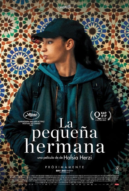Póster de La petite dernière — En cartelera hoy en Medellín 2026-07-29