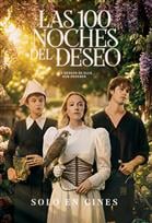 Póster de Las 100 noches del deseo — En cartelera hoy en Cali 2026-06-10