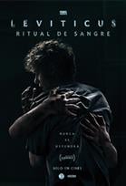 Póster de LEVITICUS: RITUAL DE SANGRE — En cartelera hoy en Colombia 2026-06-25