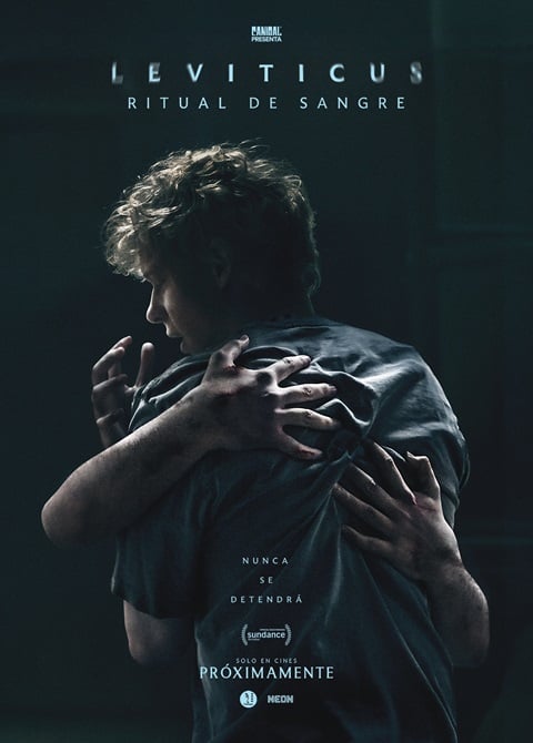 Leviticus Poster — Now playing in Cali 2026-06-24