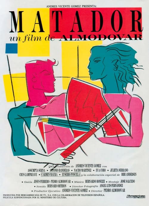 MATADOR 40AVO ANIVERSARIO EN 4K Poster — Now playing in Colombia 2026-06-11