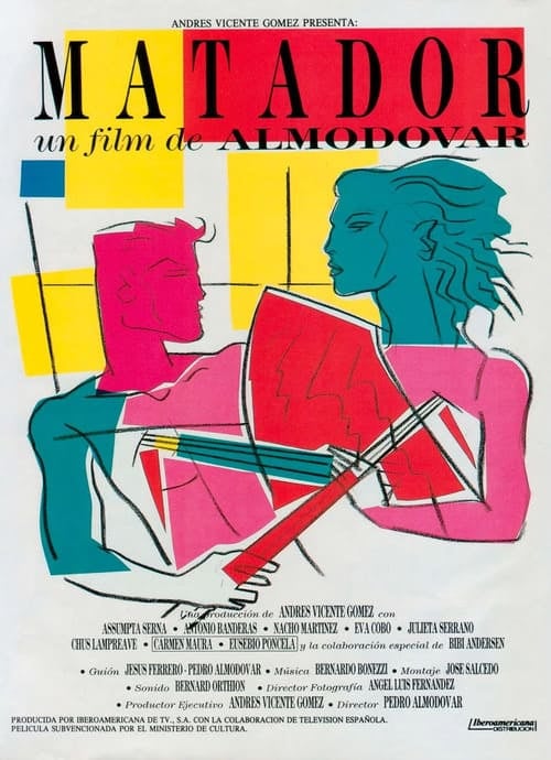Póster de MATADOR 40AVO ANIVERSARIO EN 4K — En cartelera hoy en Colombia 2026-06-11