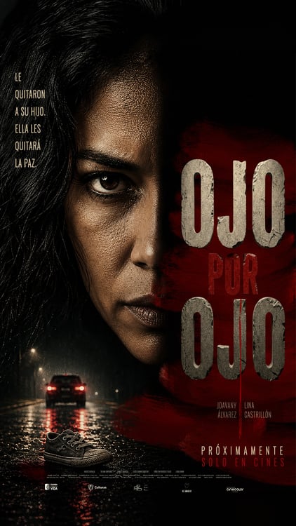Póster de Ojo por ojo — En cartelera hoy en Bogotá 2026-08-12