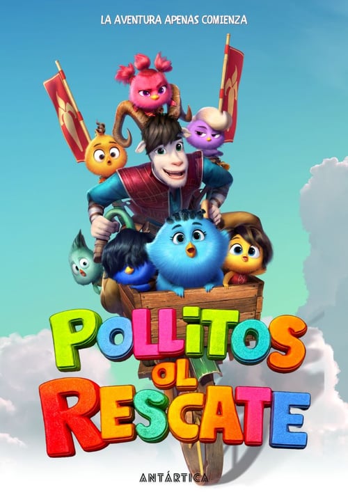 POLLITOS AL RESCATE Poster — Now playing in Pasto 2026-04-30