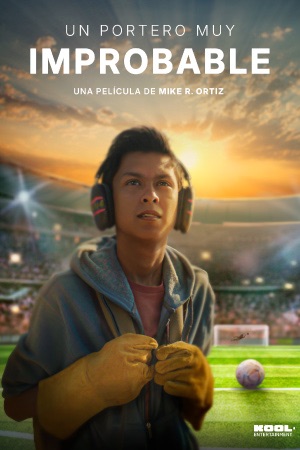 Póster de Portero Improbable(ESP 2D) — En cartelera hoy en Colombia 2026-05-16