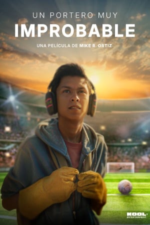 Portero Improbable(ESP 2D) Poster — Now playing in Bogotá 2026-05-16