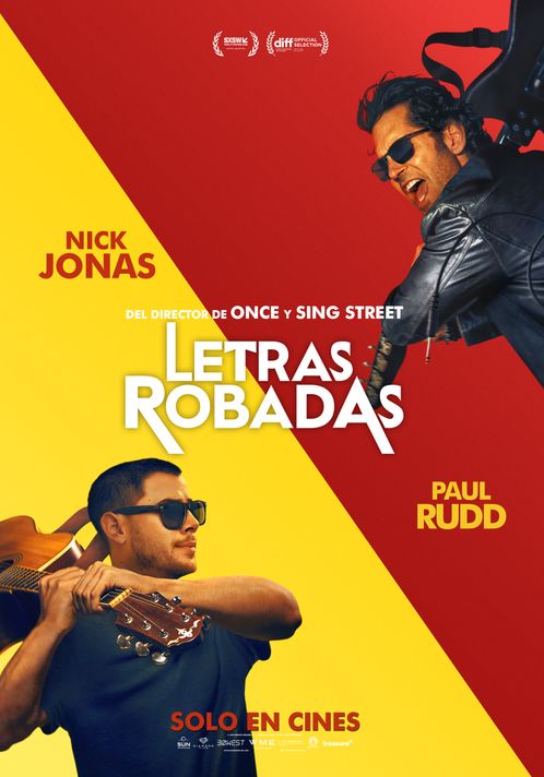 Power Ballad Poster — Now playing in Colombia 2026-07-08