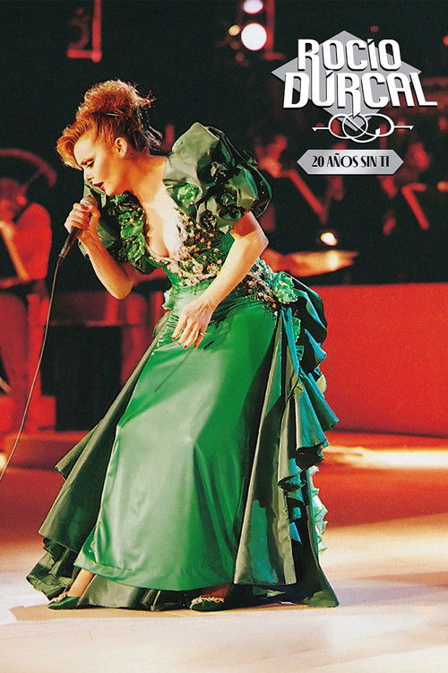 Rocío Dúrcal: 20 Años Sin Ti Poster — Now playing in Bogotá 2026-03-25