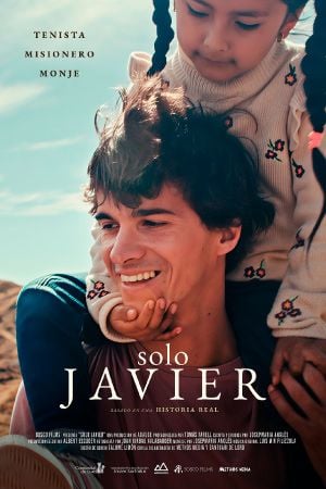 Póster de SOLO JAVIER(ESP 2D) — En cartelera hoy en Bogotá 2026-08-12