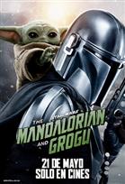Póster Star Wars: The Mandalorian and Grogu — Cartelera Procinal Unicentro Villavicencio