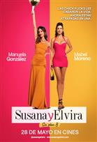 Póster Susana y Elvira(ESP 2D) — En cartelera hoy en Colombia 2026-05-30