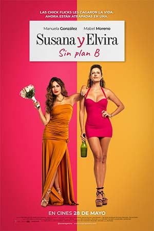 Póster de Susana y Elvira(ESP 2D) — En cartelera hoy en Colombia 2026-05-27