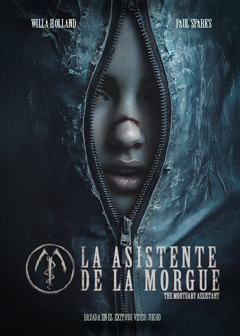 The Mortuary Assistant Poster — Now playing in Colombia 2026-06-10
