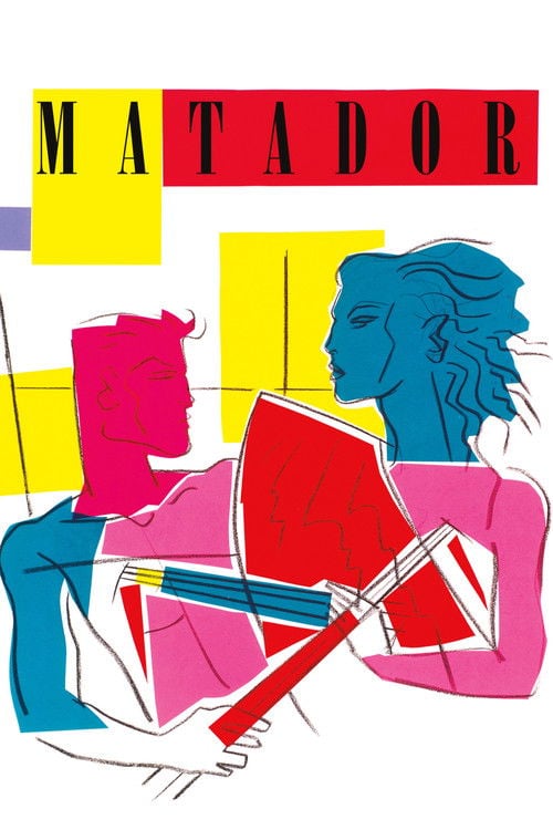 Póster de Matador — En cartelera hoy en Cali 2026-06-10