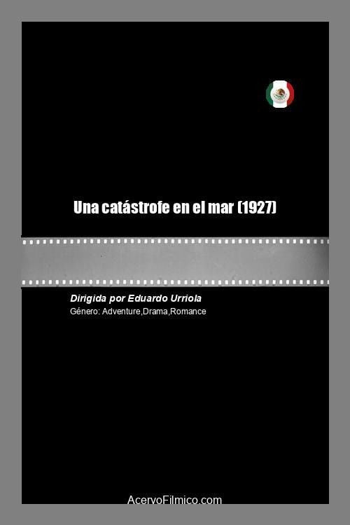 Póster de Una catástrofe en el mar — En cartelera hoy en Colombia 2026-02-26