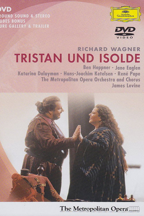 Póster de Tristan und Isolde — En cartelera hoy en Medellín 2026-03-20