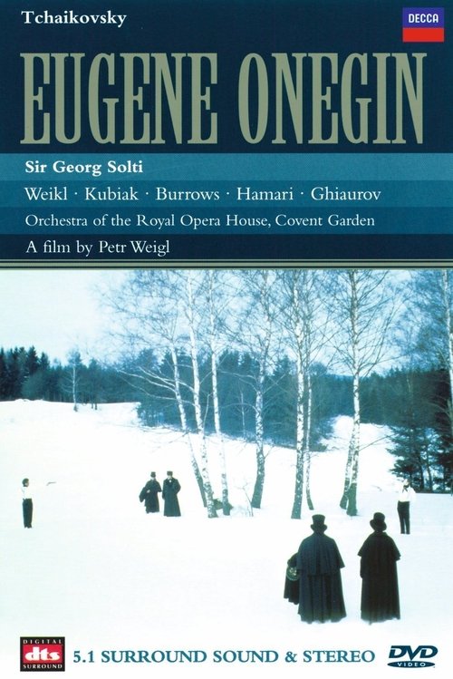 Póster de Eugene Onegin — En cartelera hoy en Cali 2026-05-01