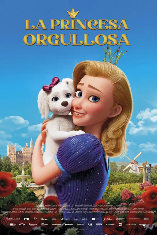 Pyšná princezna Poster — Now Playing in Colombia 2026-08-12