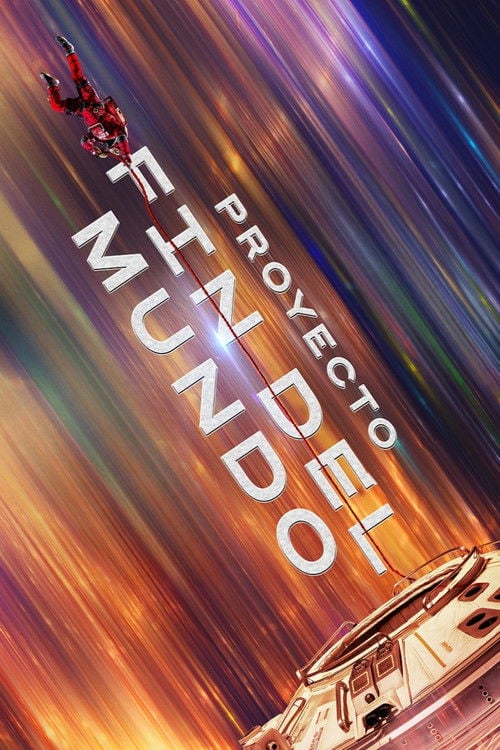 Póster de Proyecto Fin del Mundo — En cartelera hoy en Cali 2026-03-18