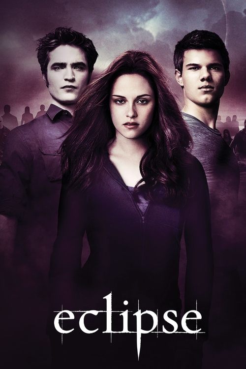 Crepúsculo: Eclipse Poster — Now playing in Cali 2026-05-13