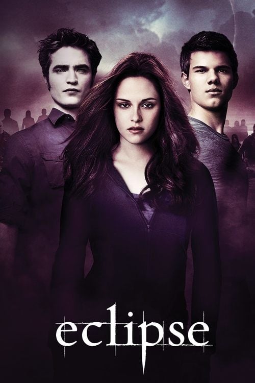 Crepúsculo: Eclipse Poster — Now playing in Cali 2026-05-13