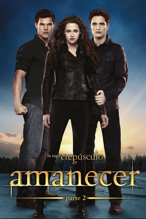 Crepúsculo:  Amanecer - Parte 2 Poster — Now Playing PLAZA CENTRAL Bogotá