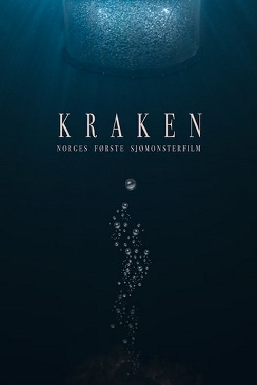 Póster de Kraken — En cartelera hoy en Cali 2026-02-26