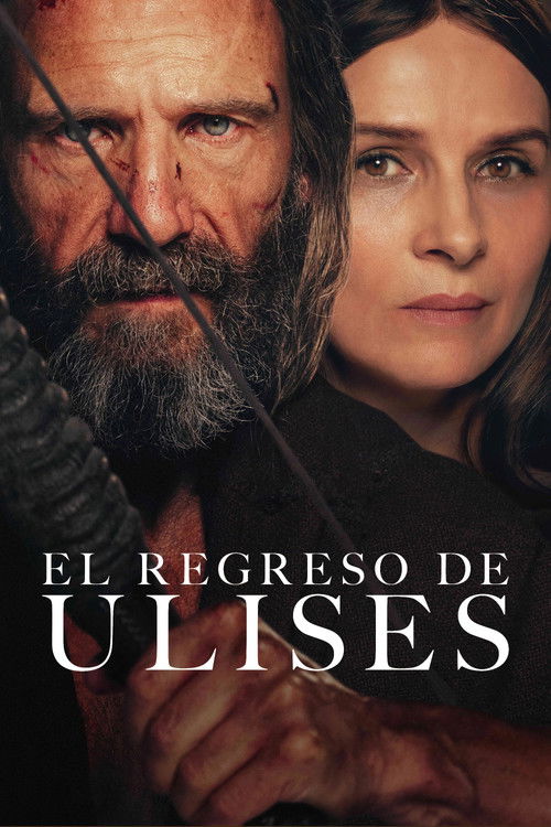 La Odisea: El Regreso Poster — Now playing in Cali 2026-03-18