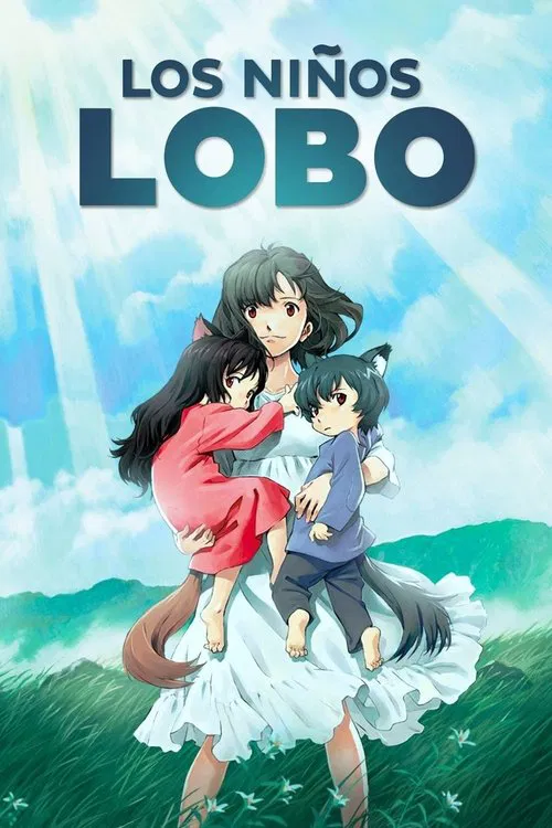 Póster Los niños lobo — Cartelera Cinépolis Hayuelos Colombia Bogotá