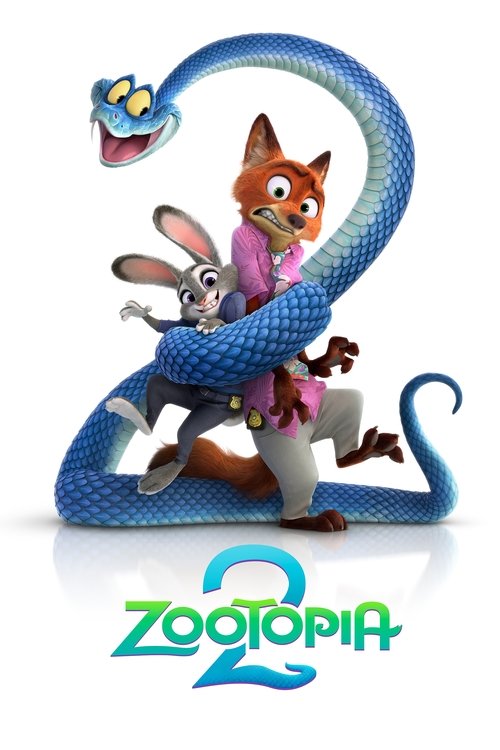Póster Zootopia 2 — En cartelera hoy en Manizales 2026-02-26