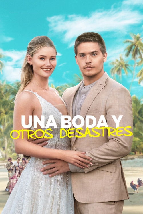 Póster de Una Boda y Otros Desastres — En cartelera hoy en Colombia 2026-03-19