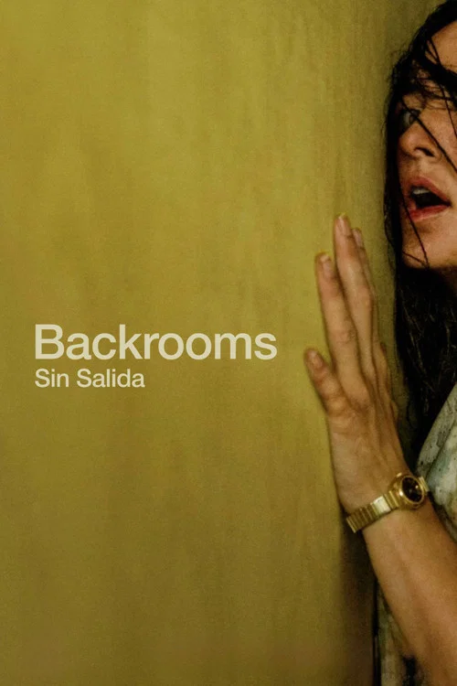Backrooms: Sin salida Poster — Now Playing in Colombia 2026-07-11