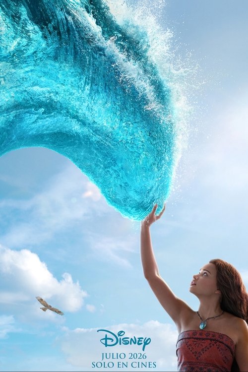 Moana Poster — Now playing in Popayán 2026-07-07