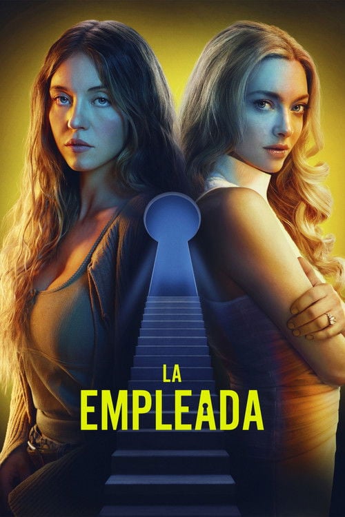 Póster de La Empleada — En cartelera hoy en Medellín 2026-02-26