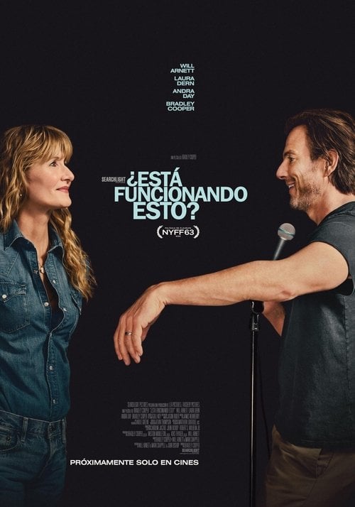 Póster de ¿Está funcionando esto? — En cartelera hoy en Cartagena 2026-03-25